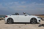 Audi TT Roadster 2.0 TFSI Quattro 2014 года (WW)